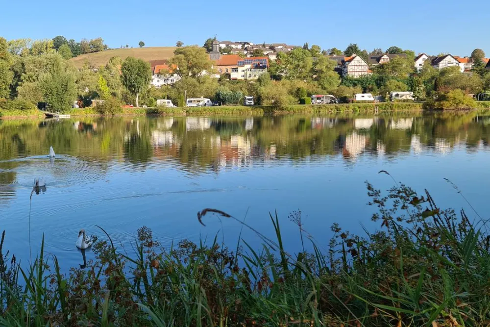 Campingplatz Beiseförth