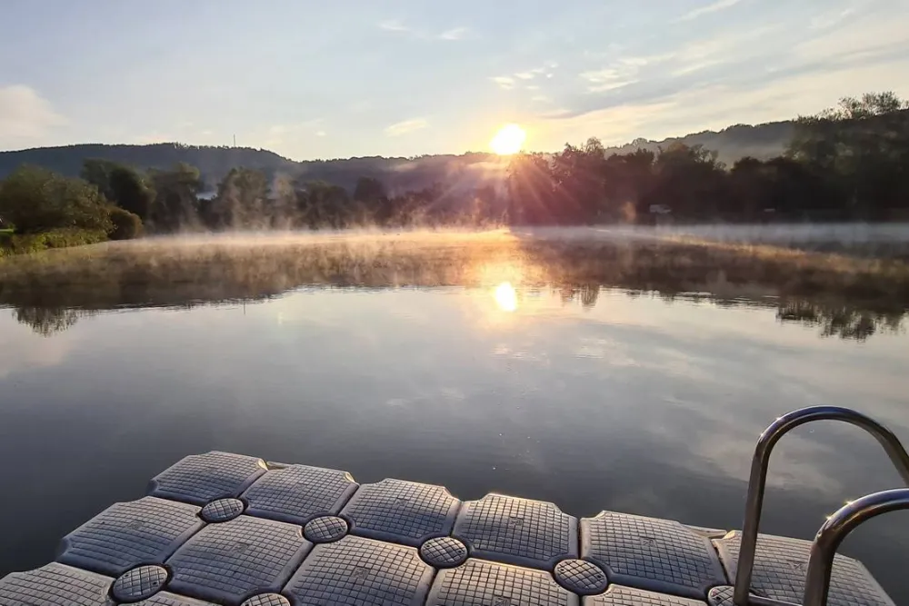 Campingplatz Beiseförth