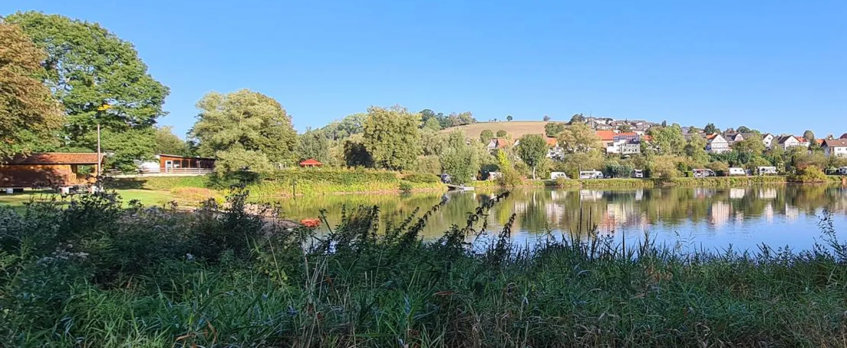 Campingplatz Beiseförth