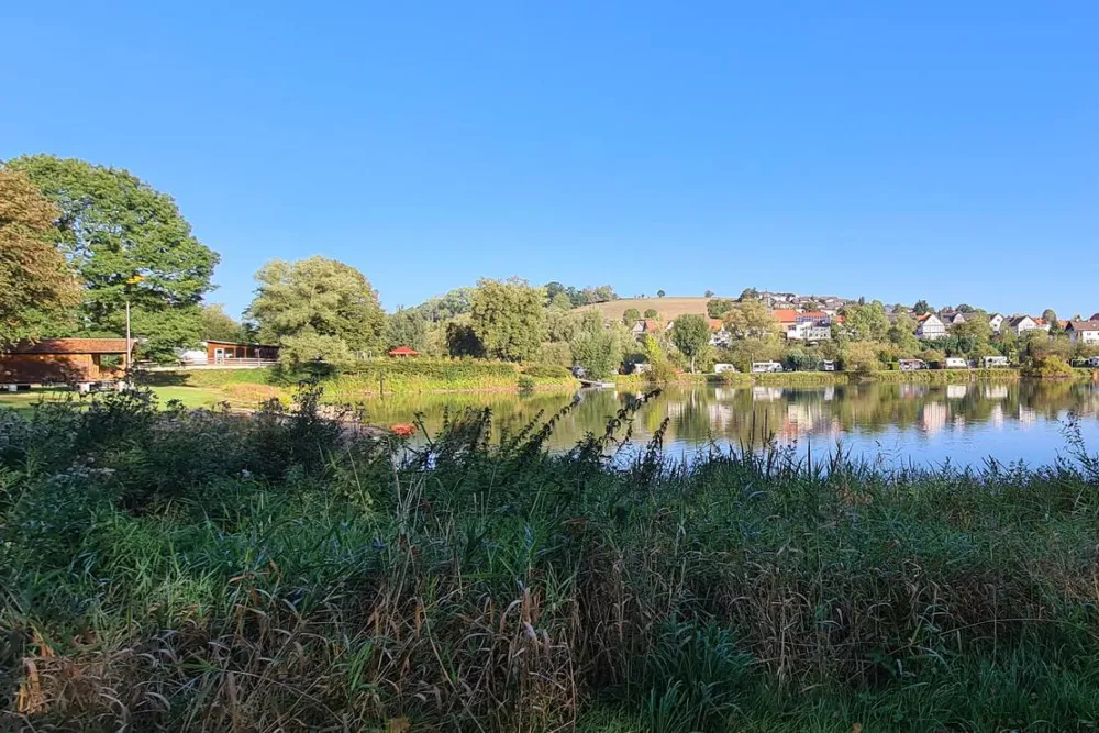 Campingplatz Beiseförth
