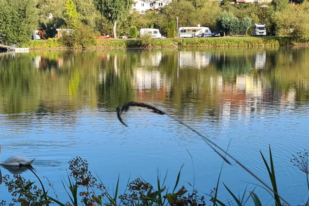 Campingplatz Beiseförth