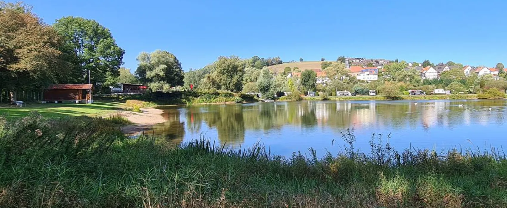 Campingplatz Beiseförth