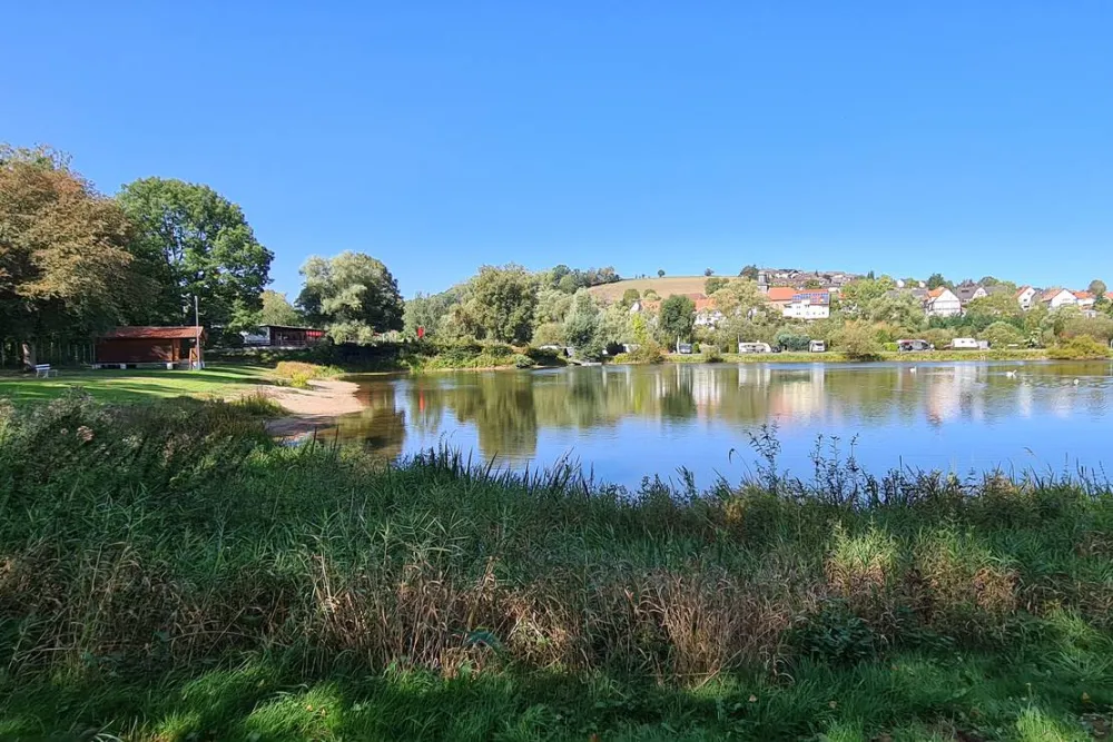 Campingplatz Beiseförth
