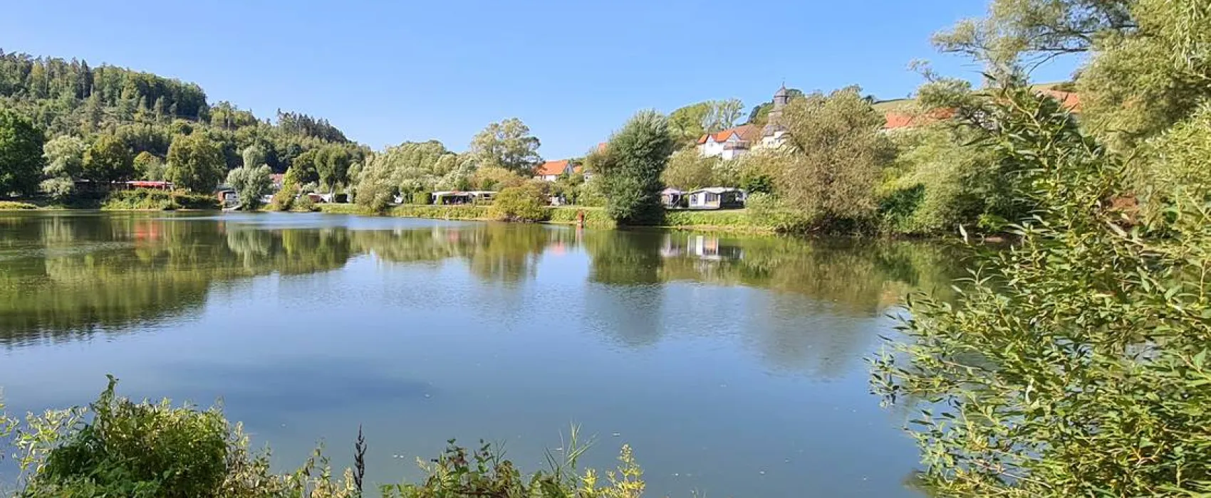 Campingplatz Beiseförth