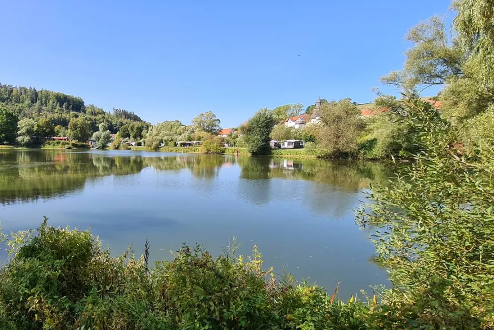 Campingplatz Beiseförth