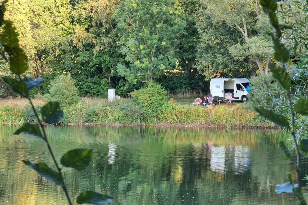 Campingplatz Beiseförth