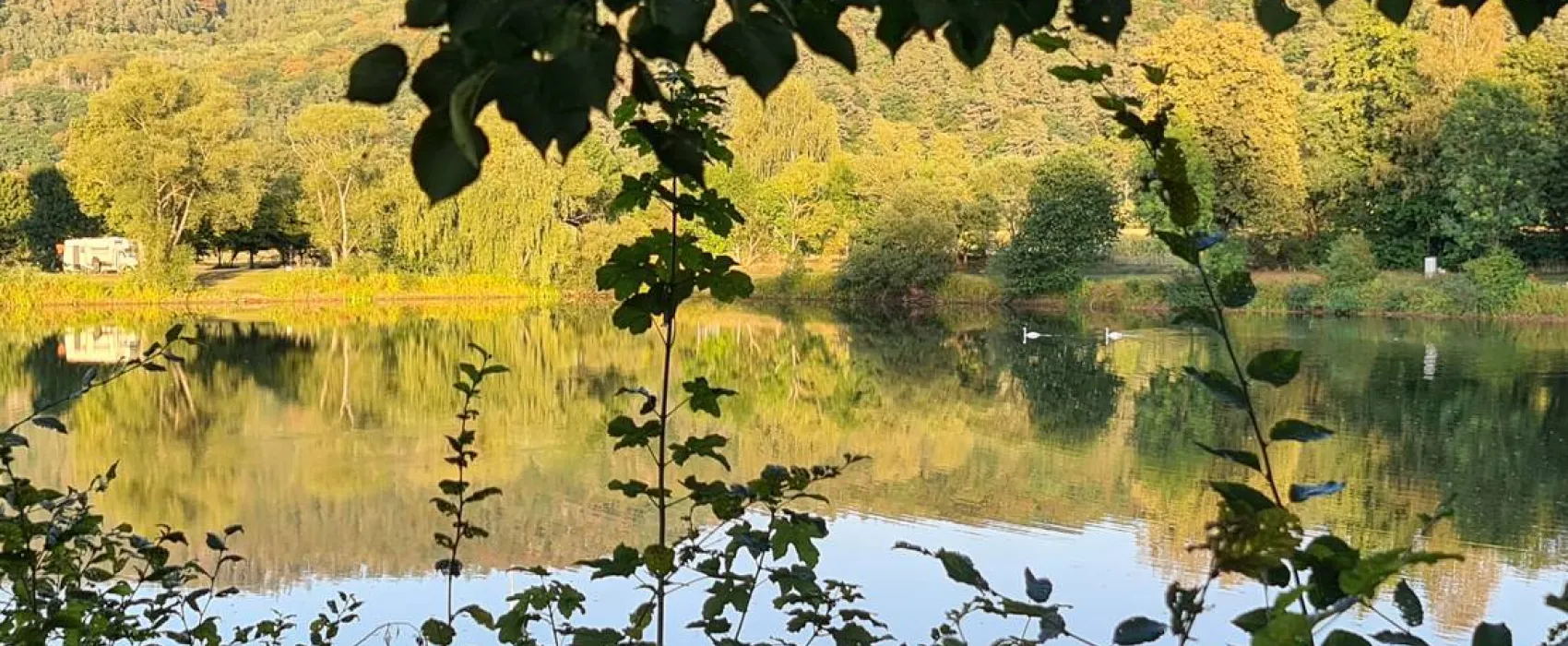 Campingplatz Beiseförth