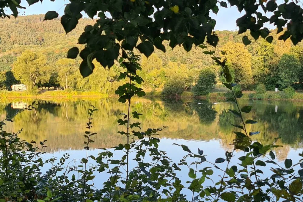 Campingplatz Beiseförth