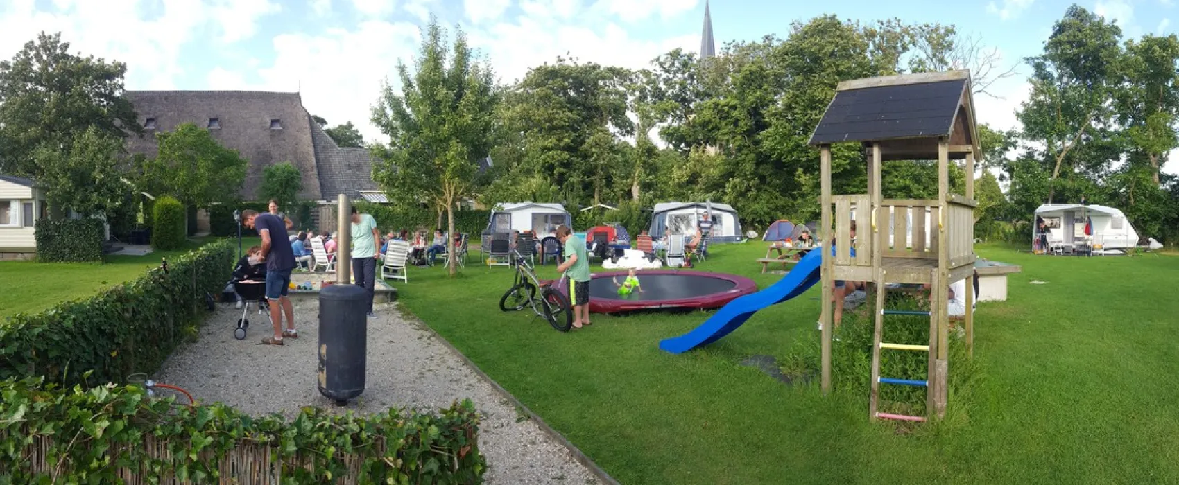 Boerencamping Ny Herema