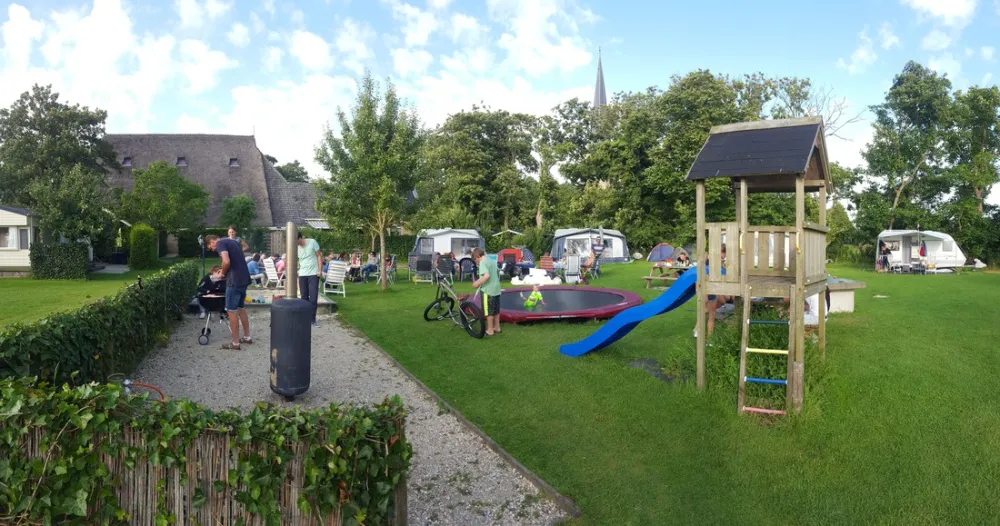 Boerencamping Ny Herema