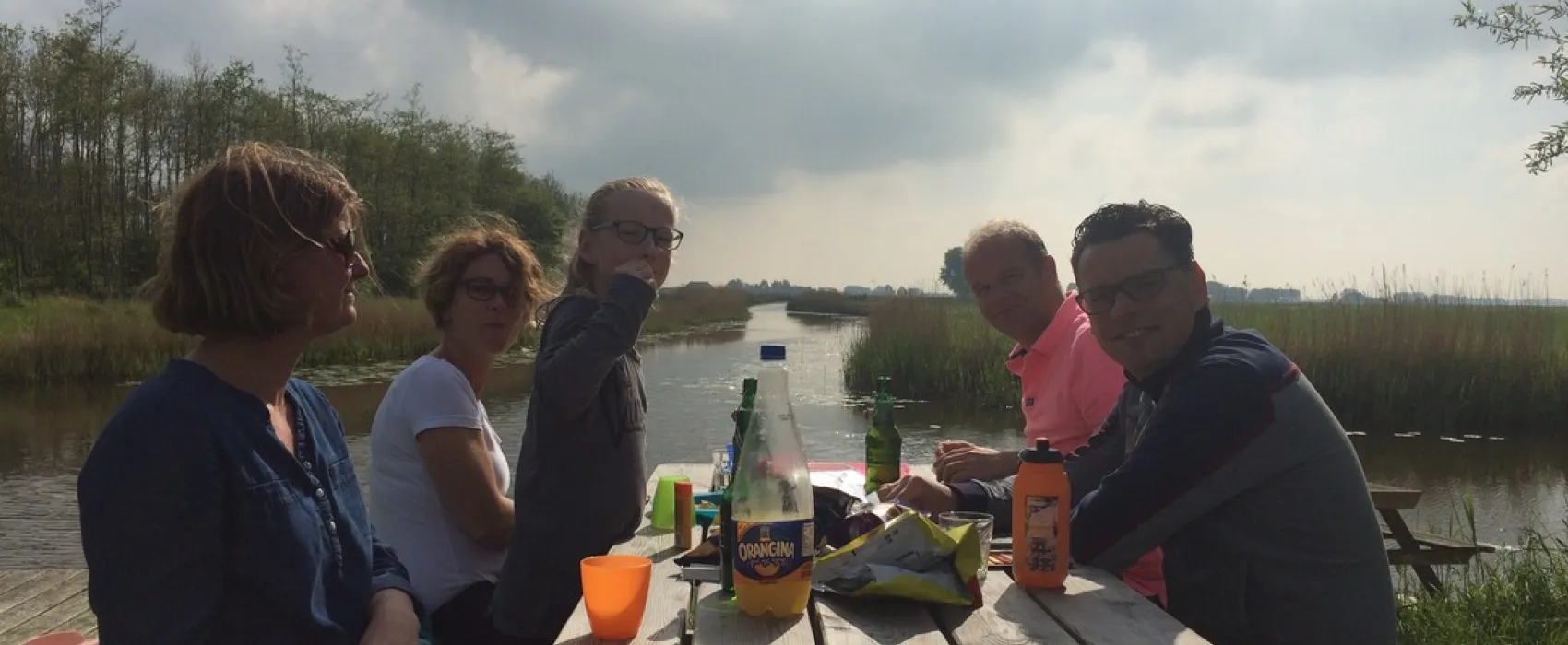 Boerencamping Ny Herema