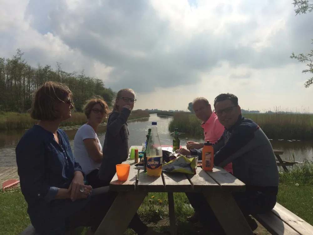 Boerencamping Ny Herema