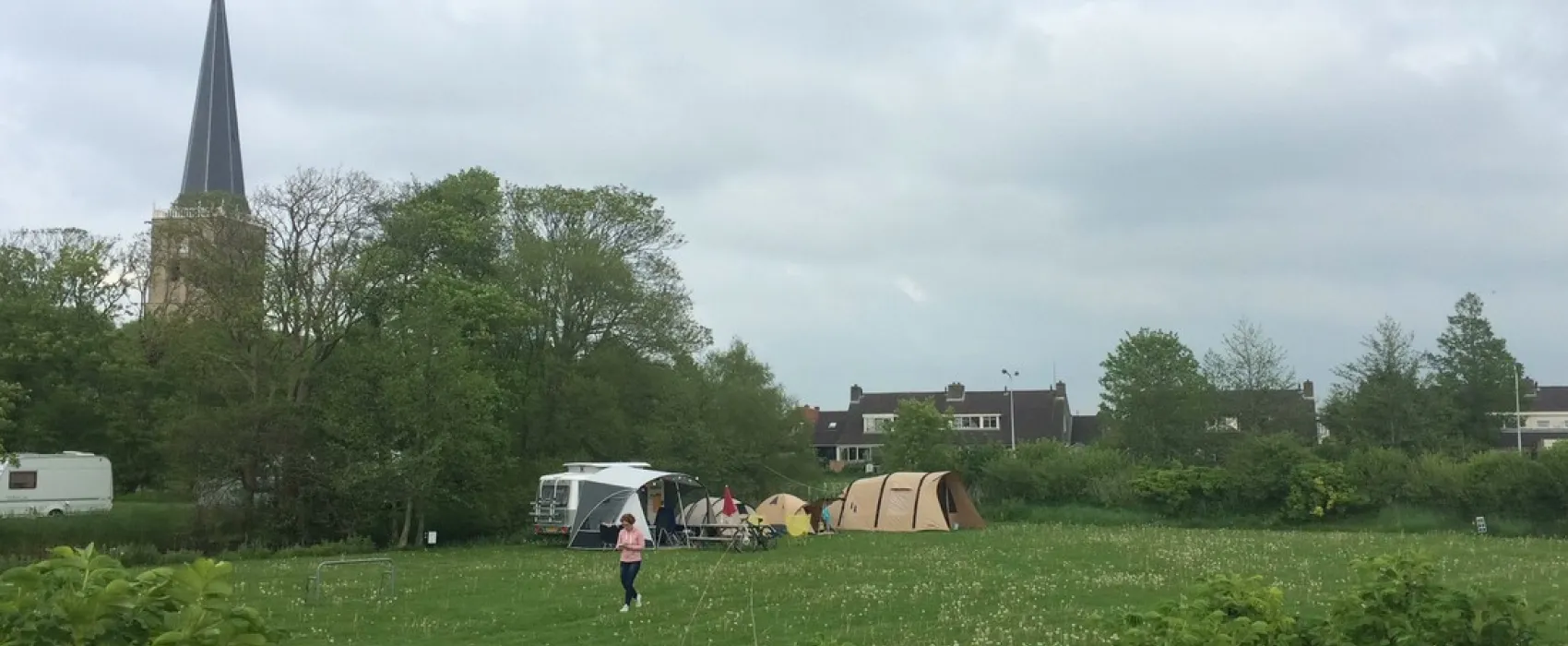 Boerencamping Ny Herema