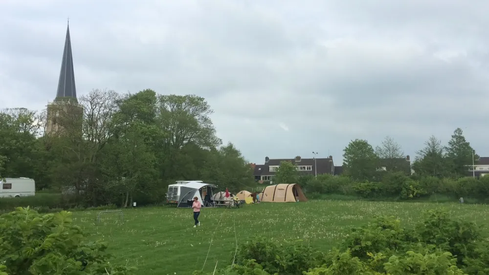 Boerencamping Ny Herema