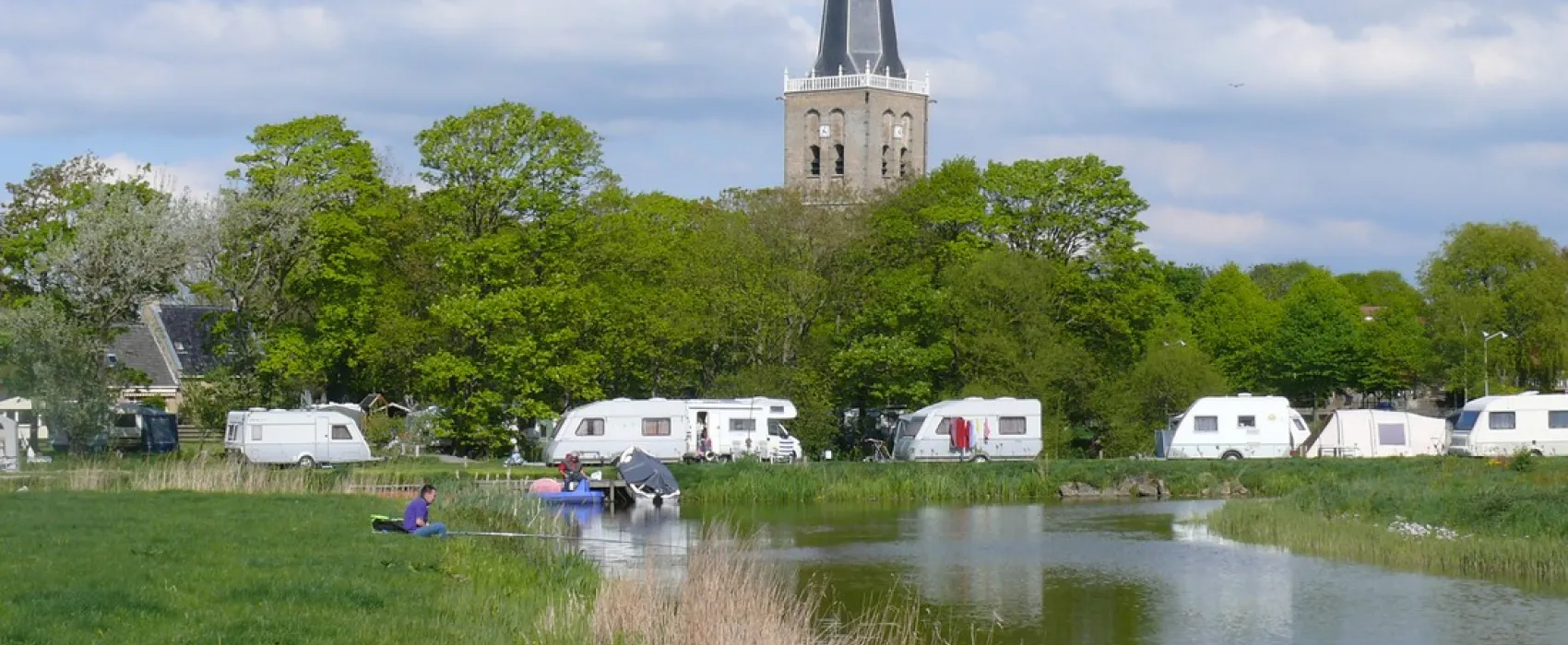 Boerencamping Ny Herema