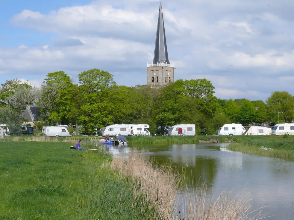 Boerencamping Ny Herema