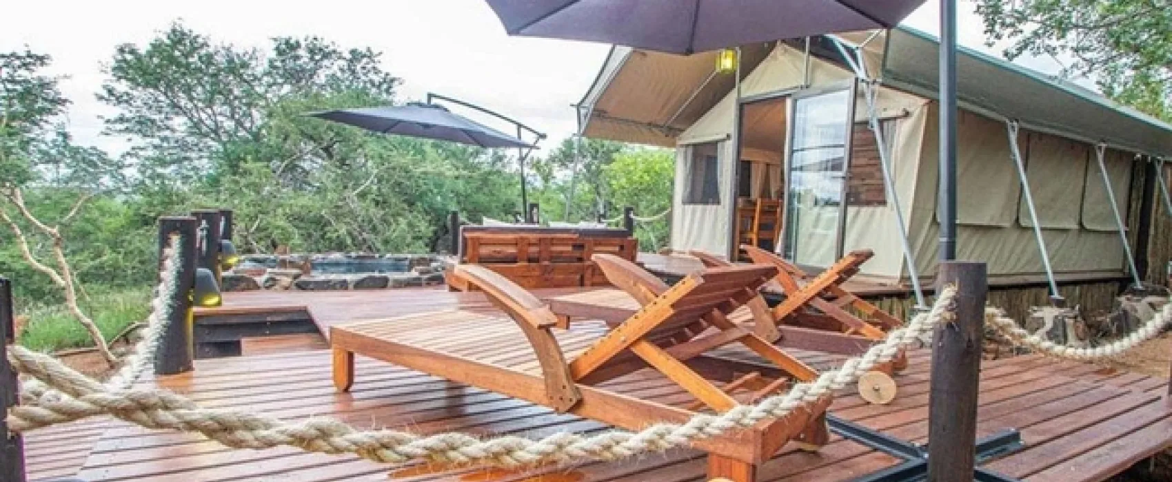 Mountain View Safari Lodge