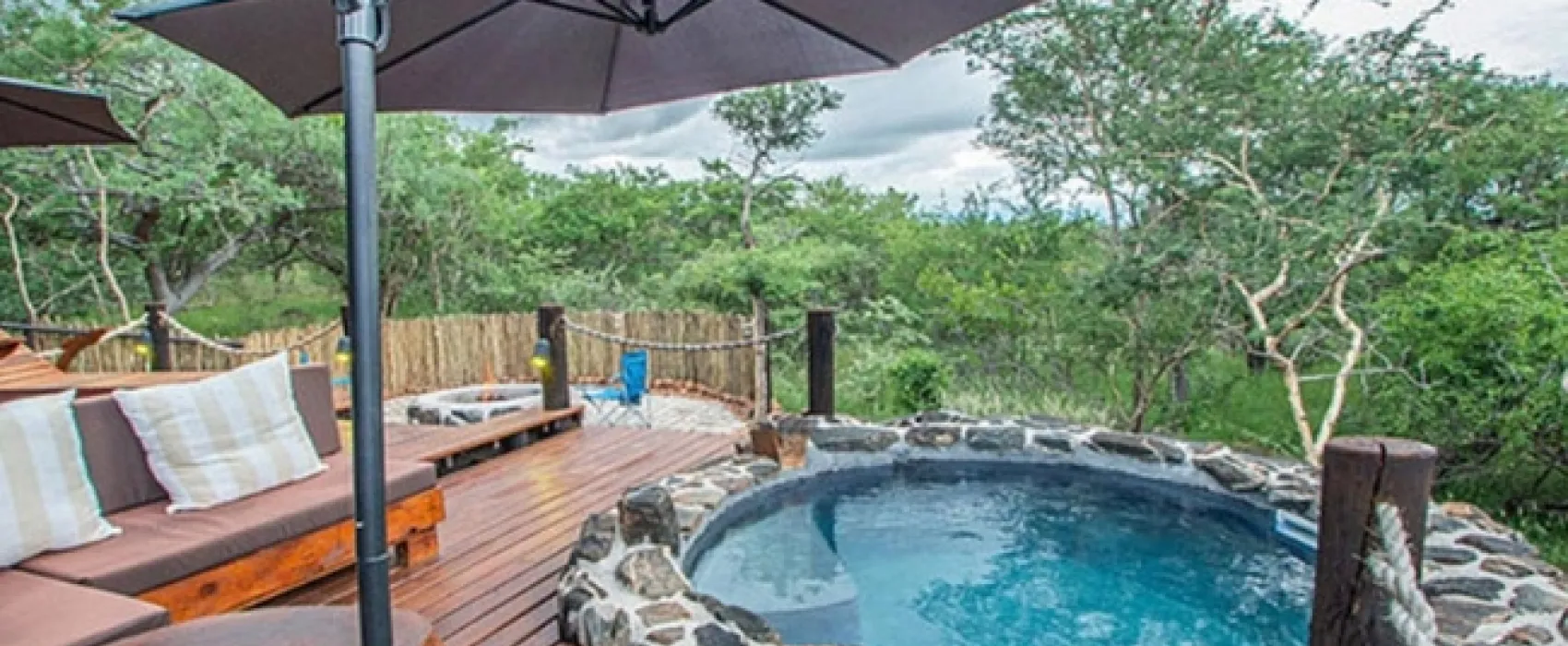 Mountain View Safari Lodge