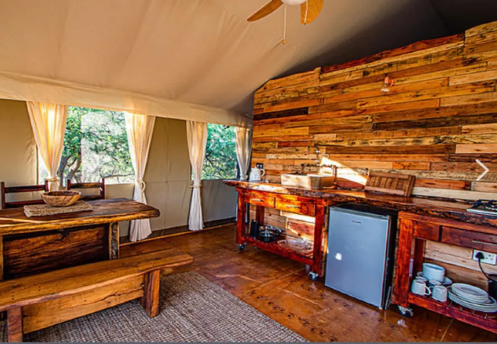 Mountain View Safari Lodge