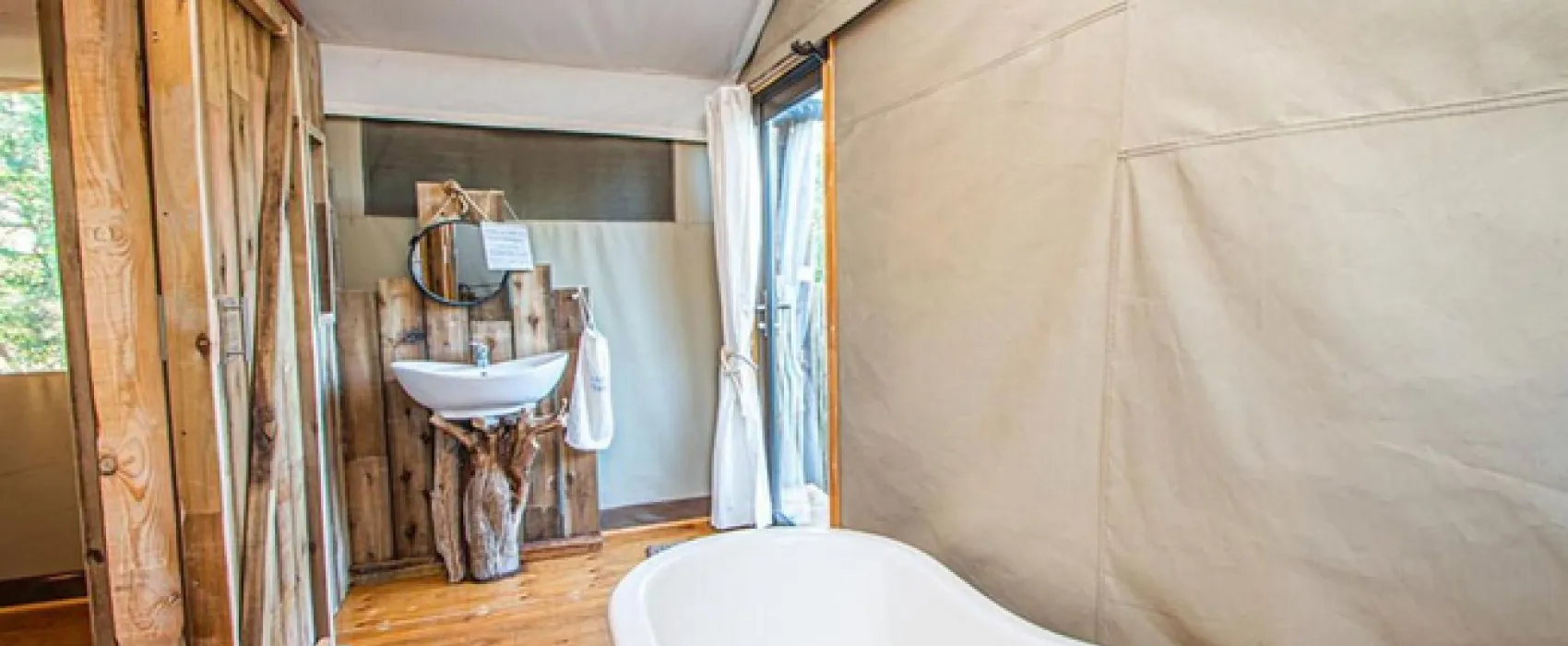 Mountain View Safari Lodge