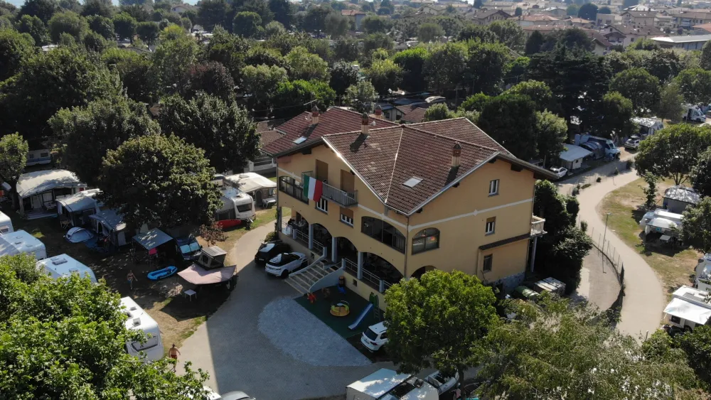 Camping Solarium, Residence & Bungalow