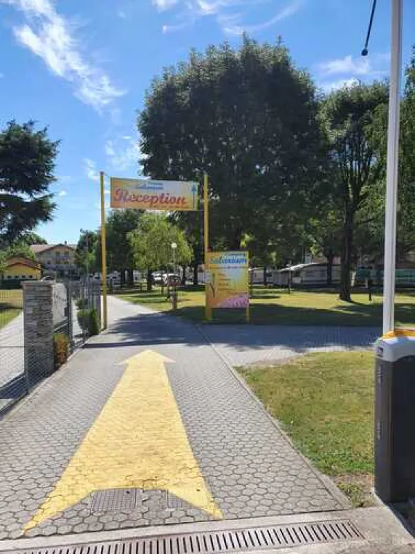 Camping Solarium, Residence & Bungalow