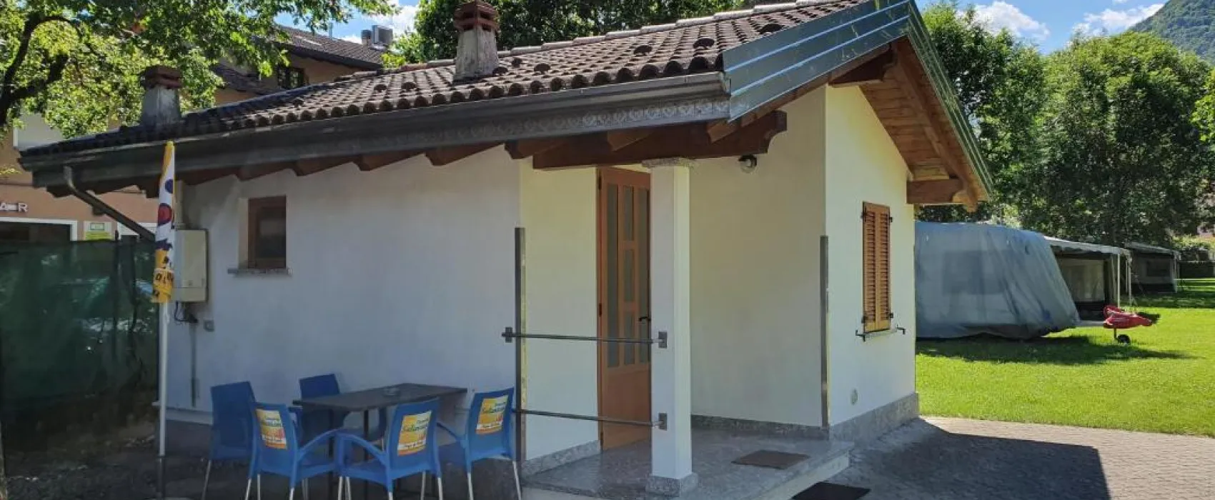 Camping Solarium, Residence & Bungalow