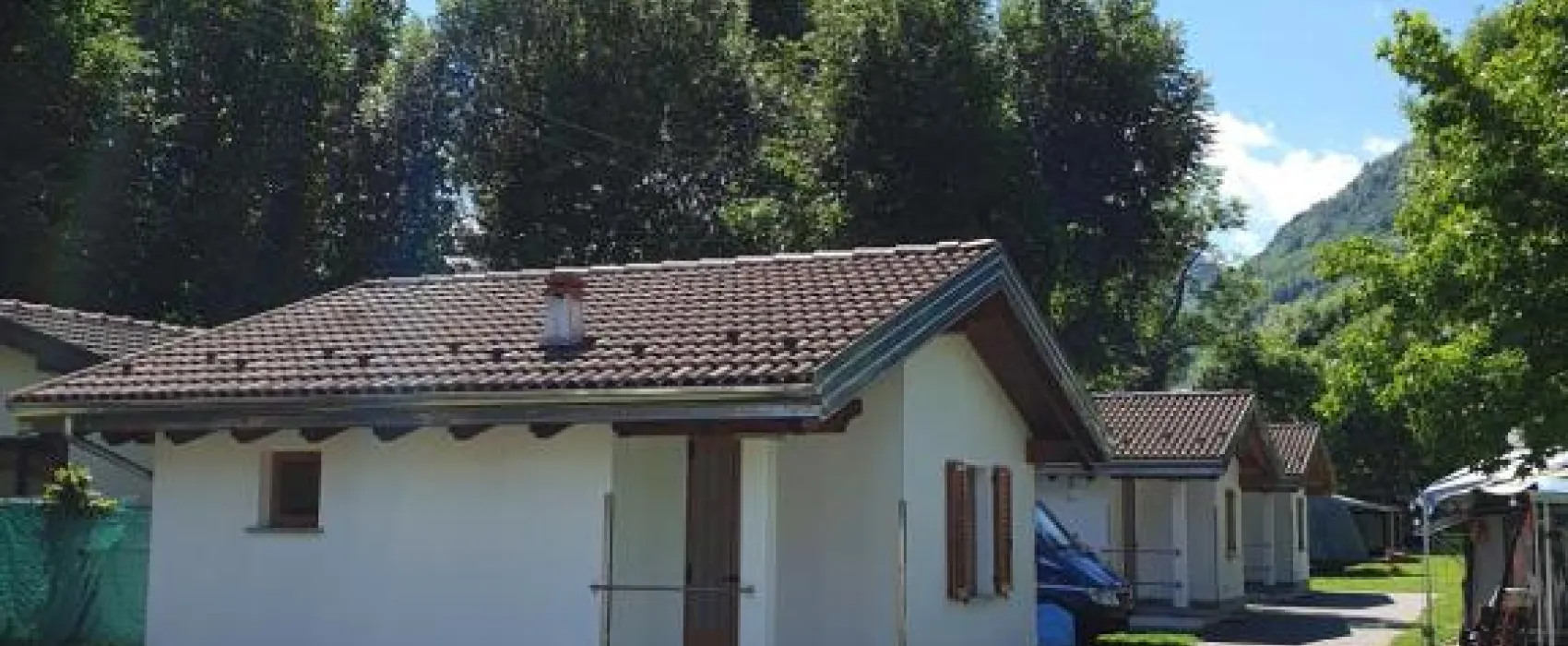 Camping Solarium, Residence & Bungalow