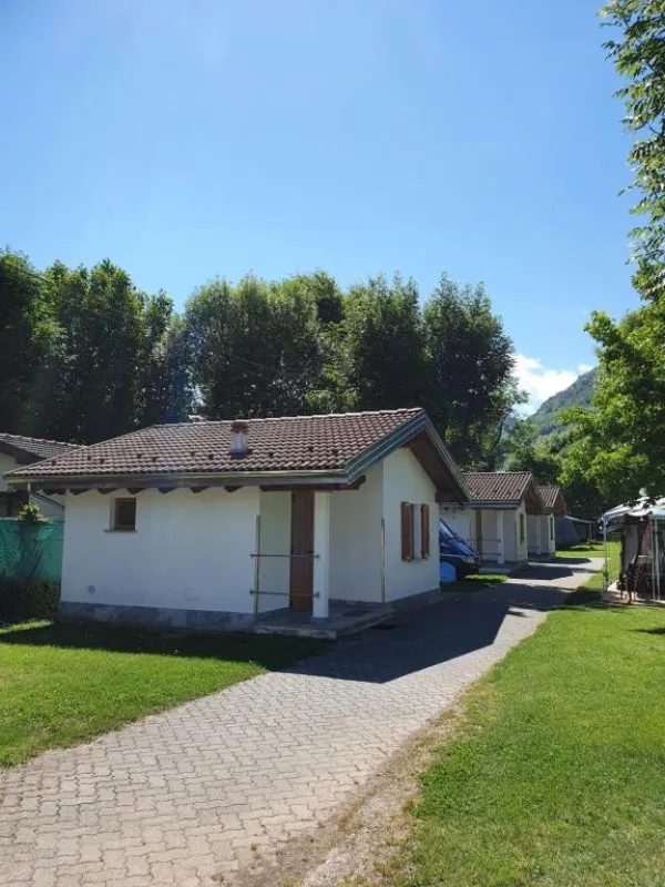 Camping Solarium, Residence & Bungalow