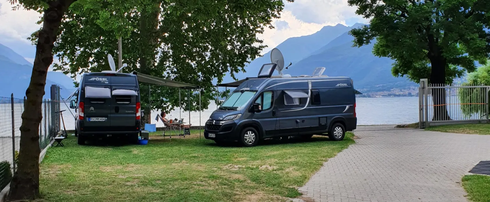 Camping Solarium, Residence & Bungalow