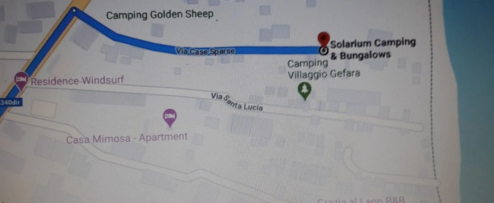 Camping Solarium, Residence & Bungalow