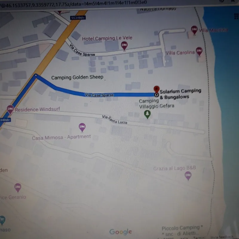 Camping Solarium, Residence & Bungalow