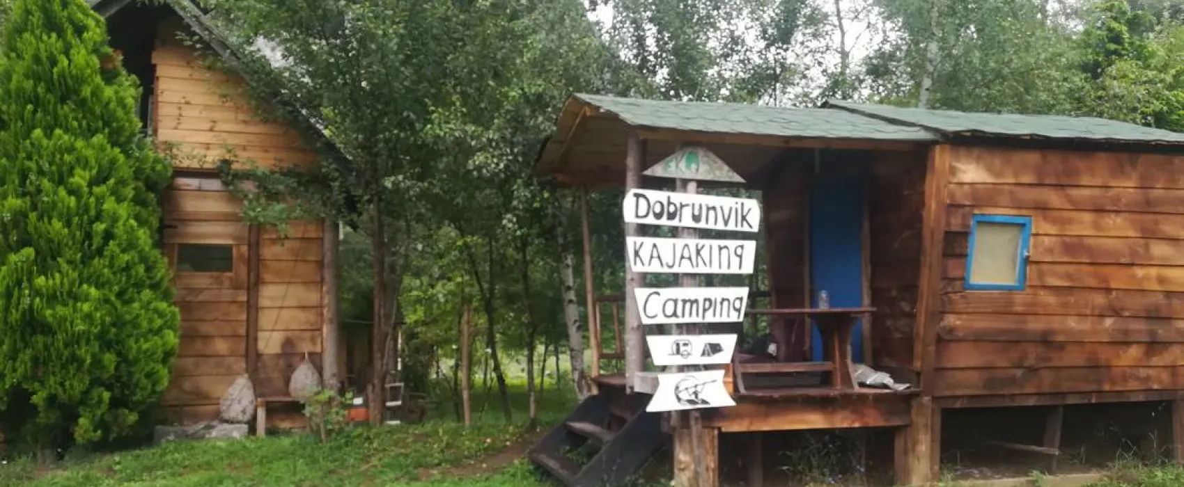 Camping Dobrunvik