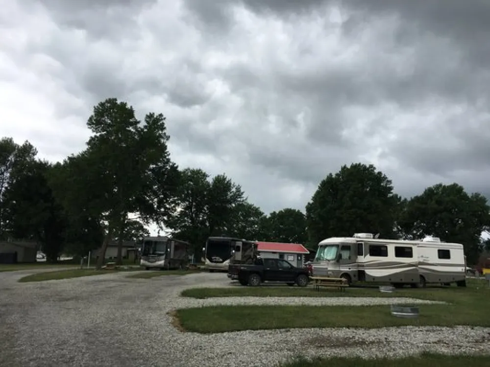 A Country Charm RV Park