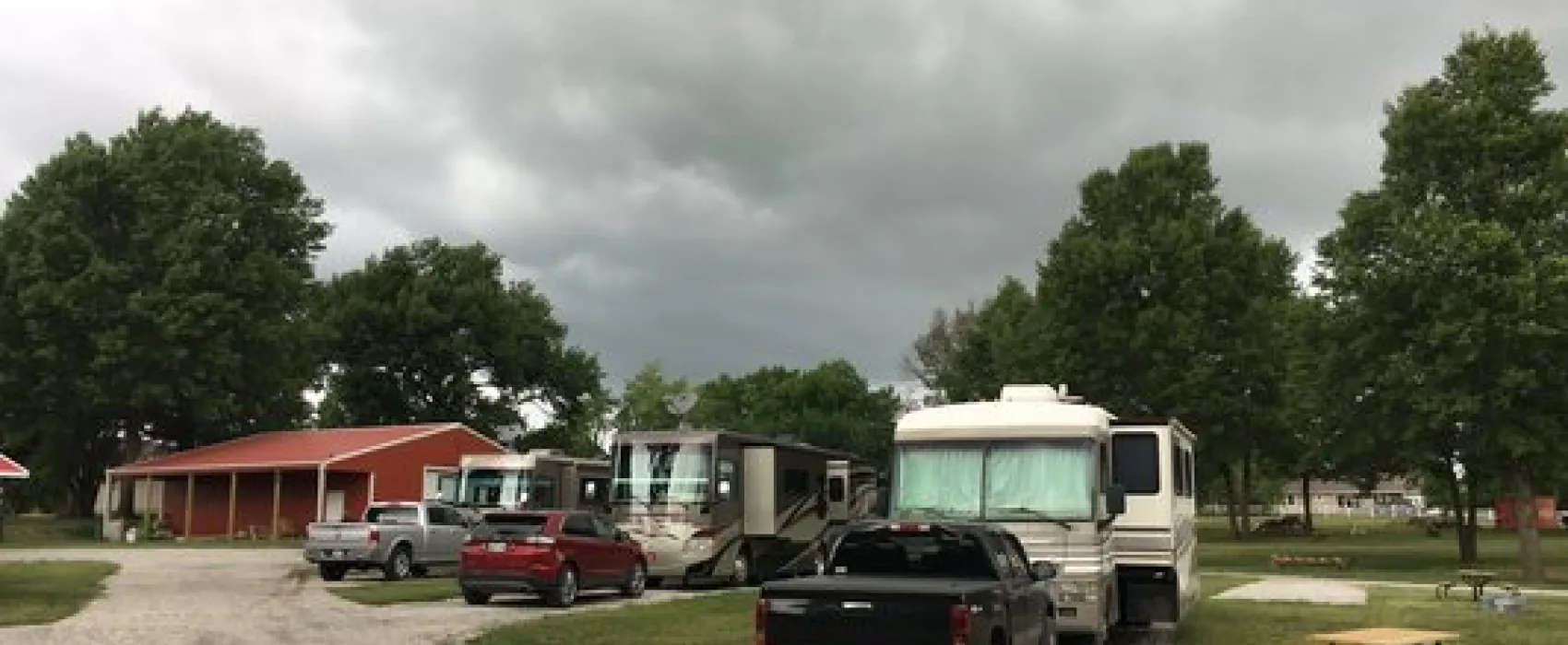 A Country Charm RV Park