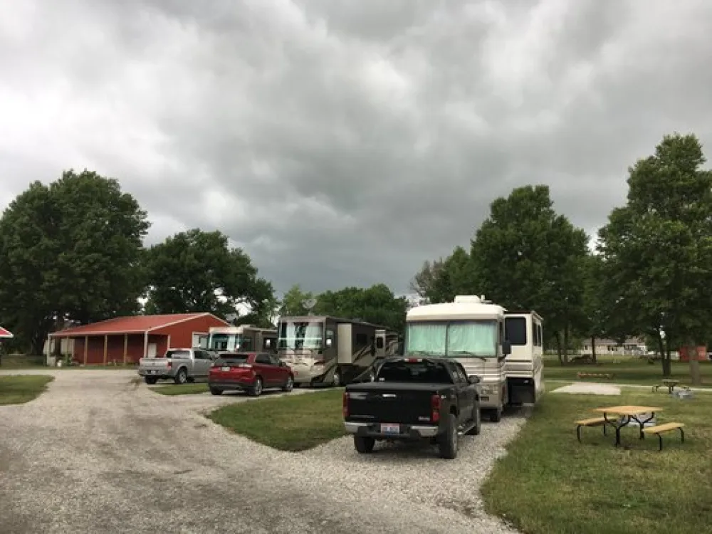 A Country Charm RV Park