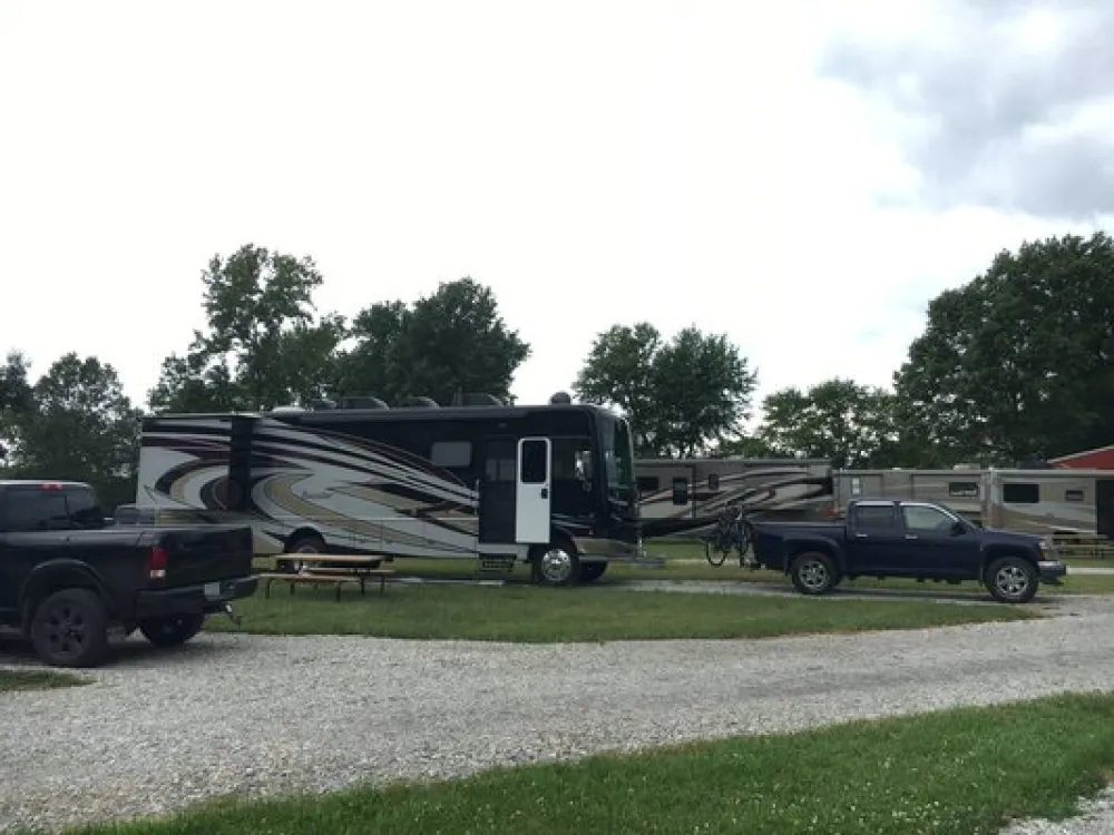 A Country Charm RV Park