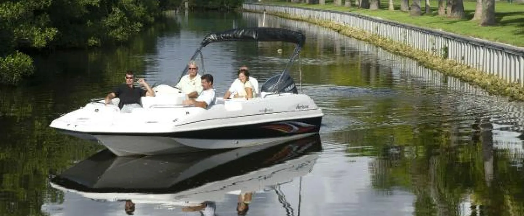 Naples Motorcoach Resort & Boat Club