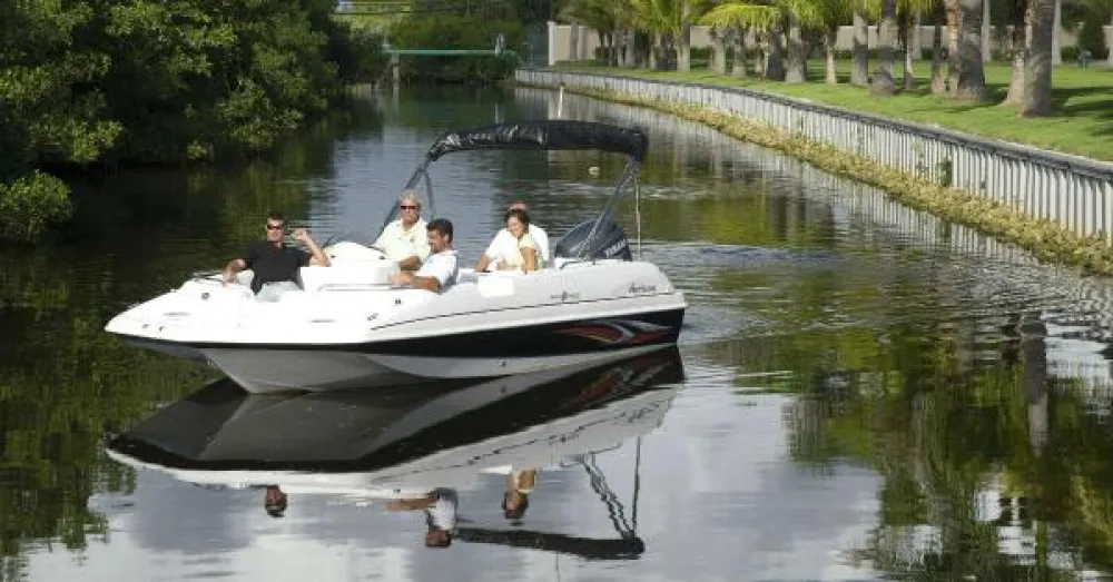 Naples Motorcoach Resort & Boat Club