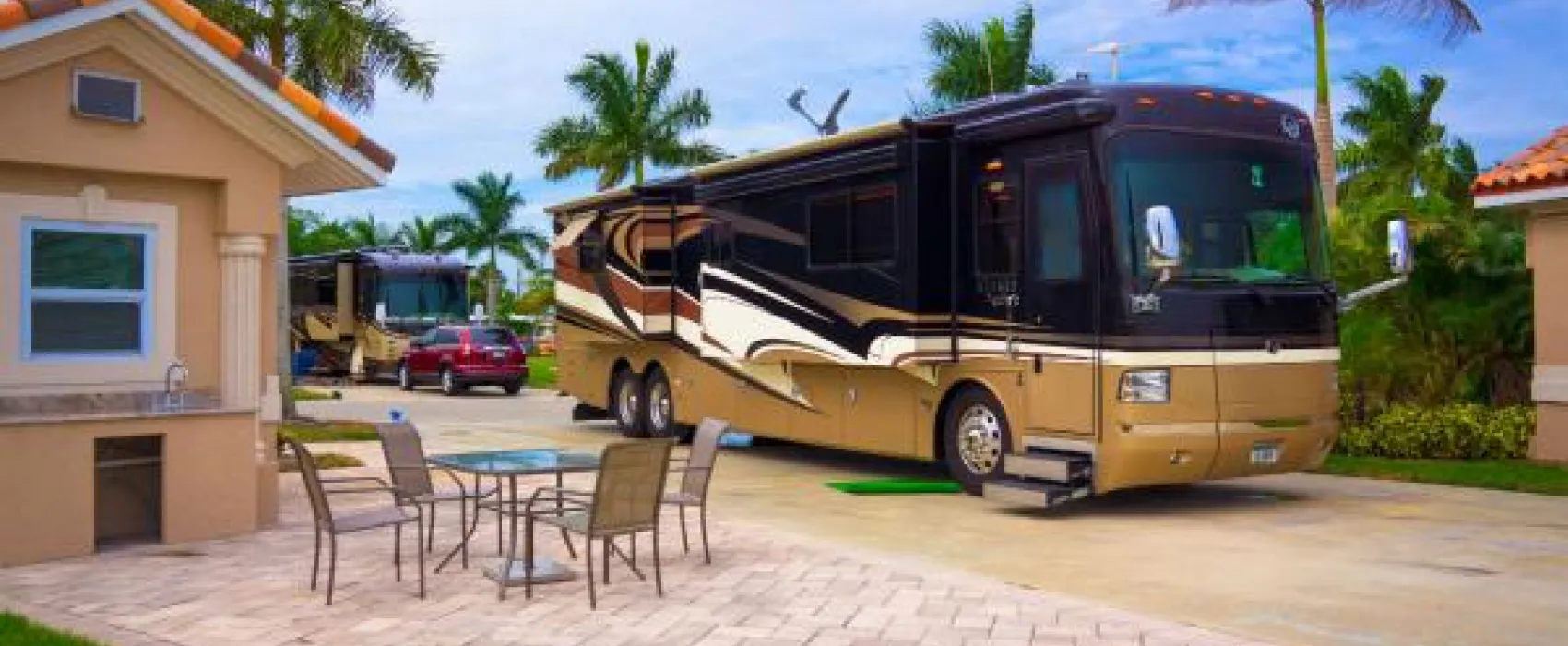 Naples Motorcoach Resort & Boat Club