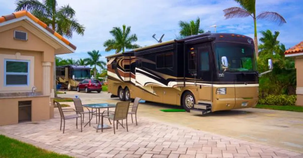 Naples Motorcoach Resort & Boat Club