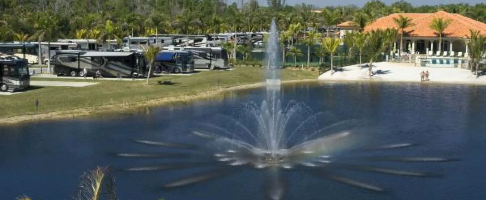 Naples Motorcoach Resort & Boat Club