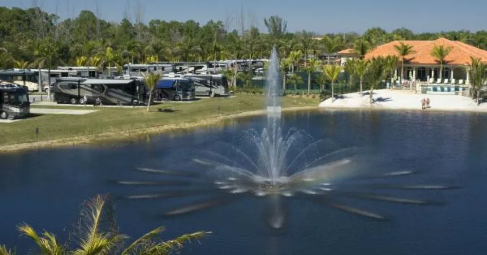 Naples Motorcoach Resort & Boat Club