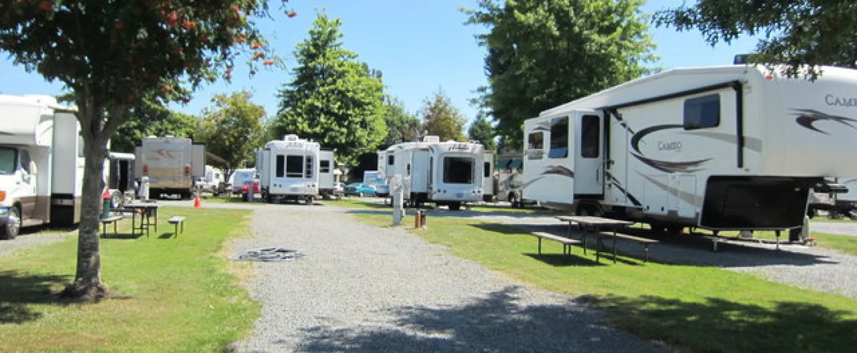 Mount Vernon RV Campground