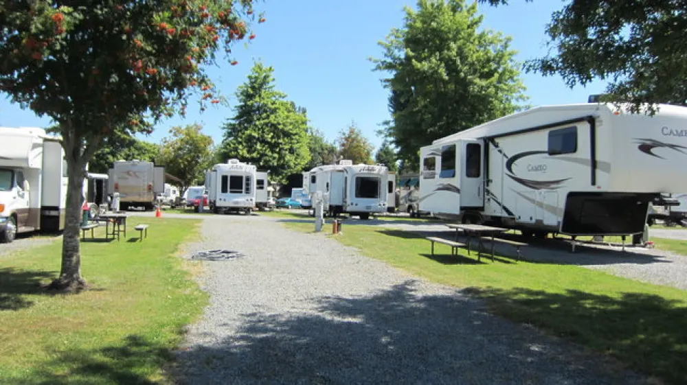 Mount Vernon RV Campground