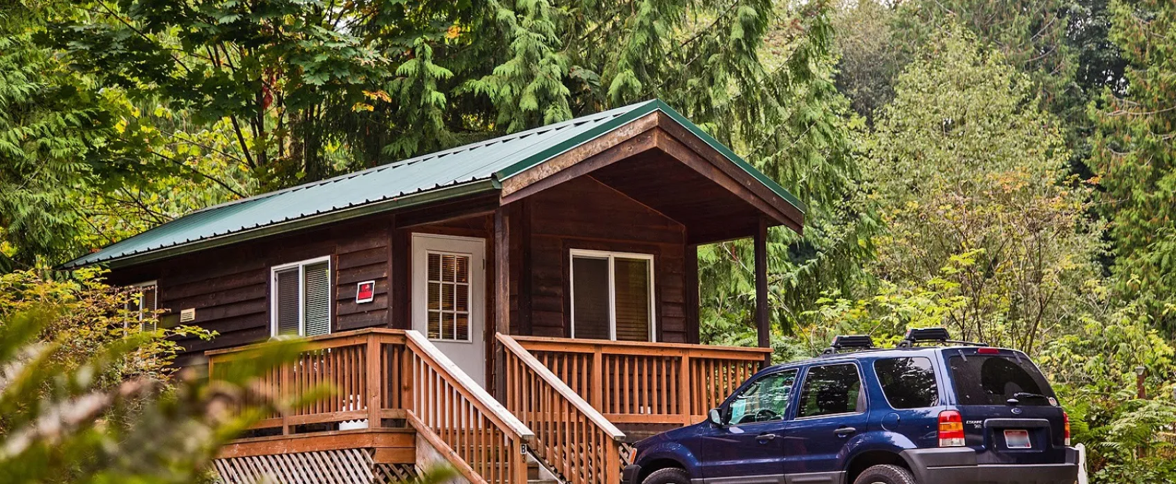 Mount Vernon RV Campground