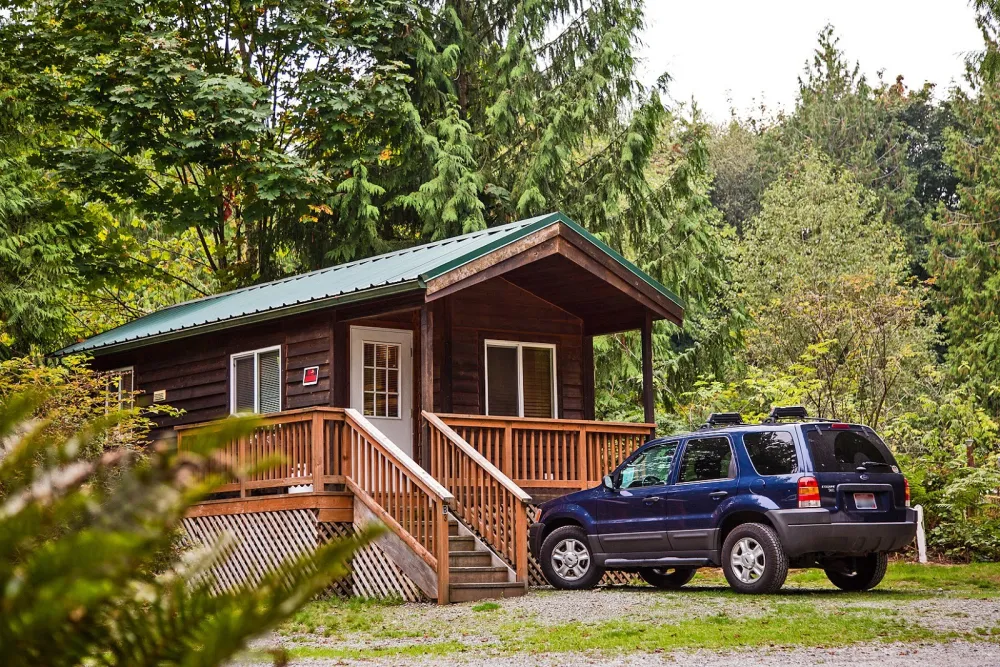 Mount Vernon RV Campground