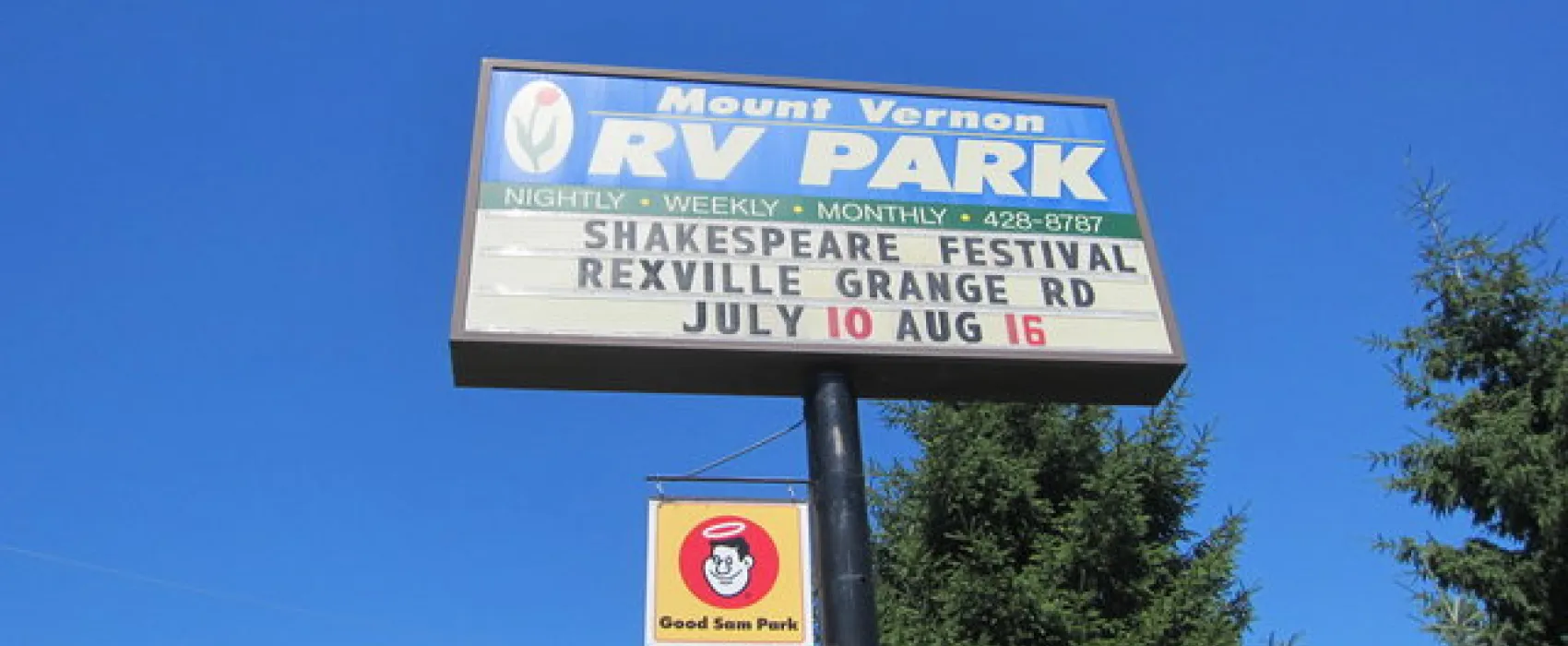 Mount Vernon RV Campground