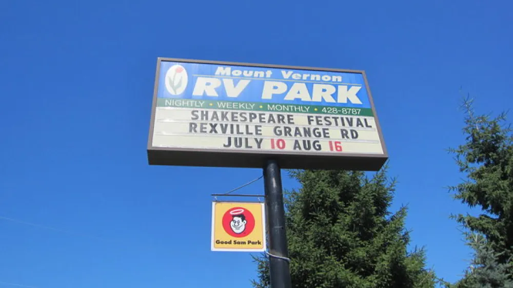 Mount Vernon RV Campground