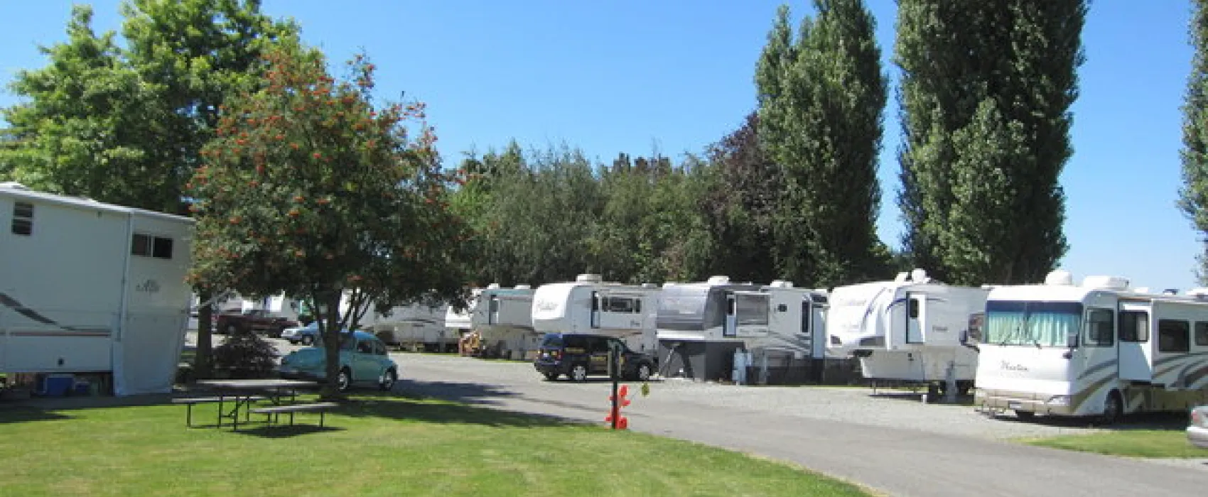 Mount Vernon RV Campground